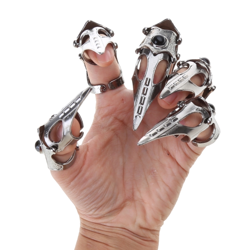 Czarny metalowy pazur unikalny – Trending Tech Accessories recenzja i cena