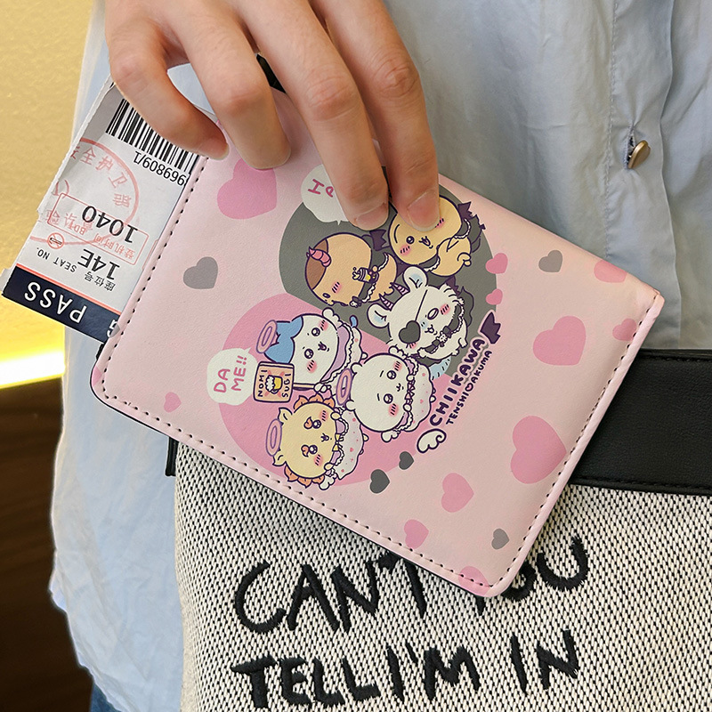 Chiikawa Kawaii Kompletny Zest – Kawaii Tech Accessories recenzja i cena