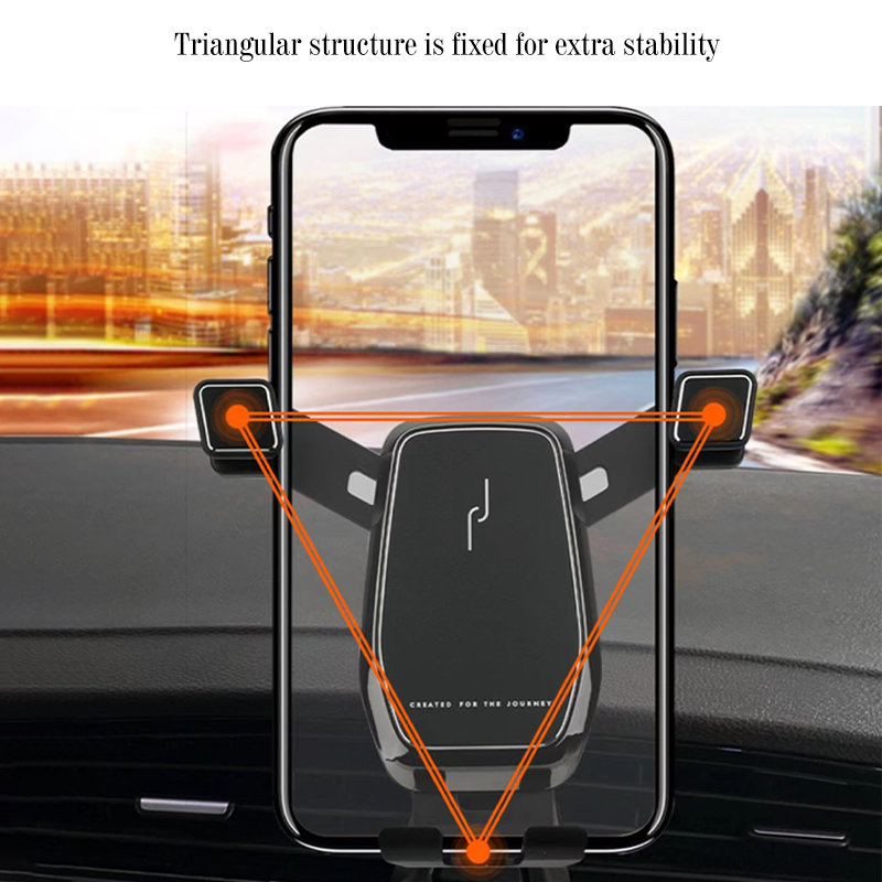 Uchwyt samochodowy na telefon  – Mobile Tech Accessories recenzja i cena