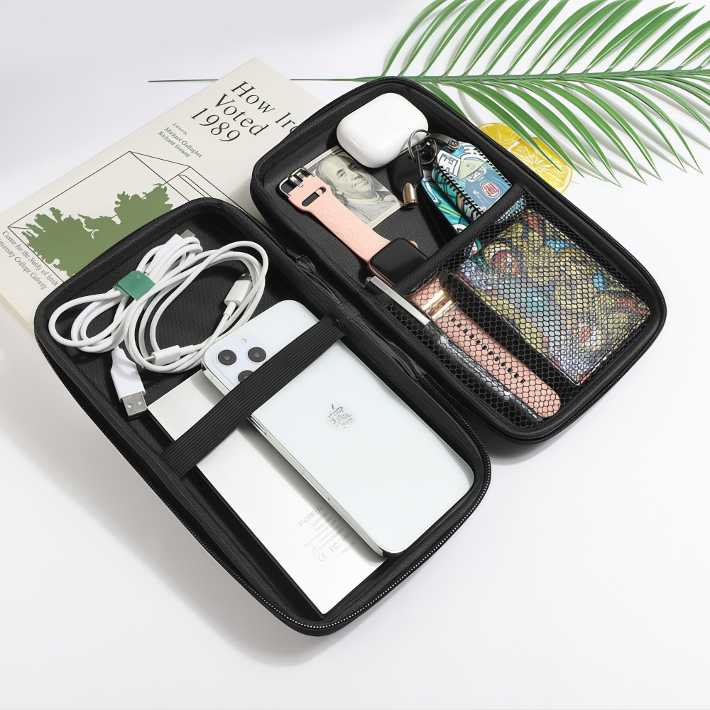 Organizer na słuchawki, bardzo – Cable Organizer Bag recenzja i cena