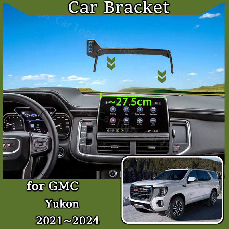 이НА кріплення для GMC Yukon AT – Mobile Tech Accessories recenzja i cena