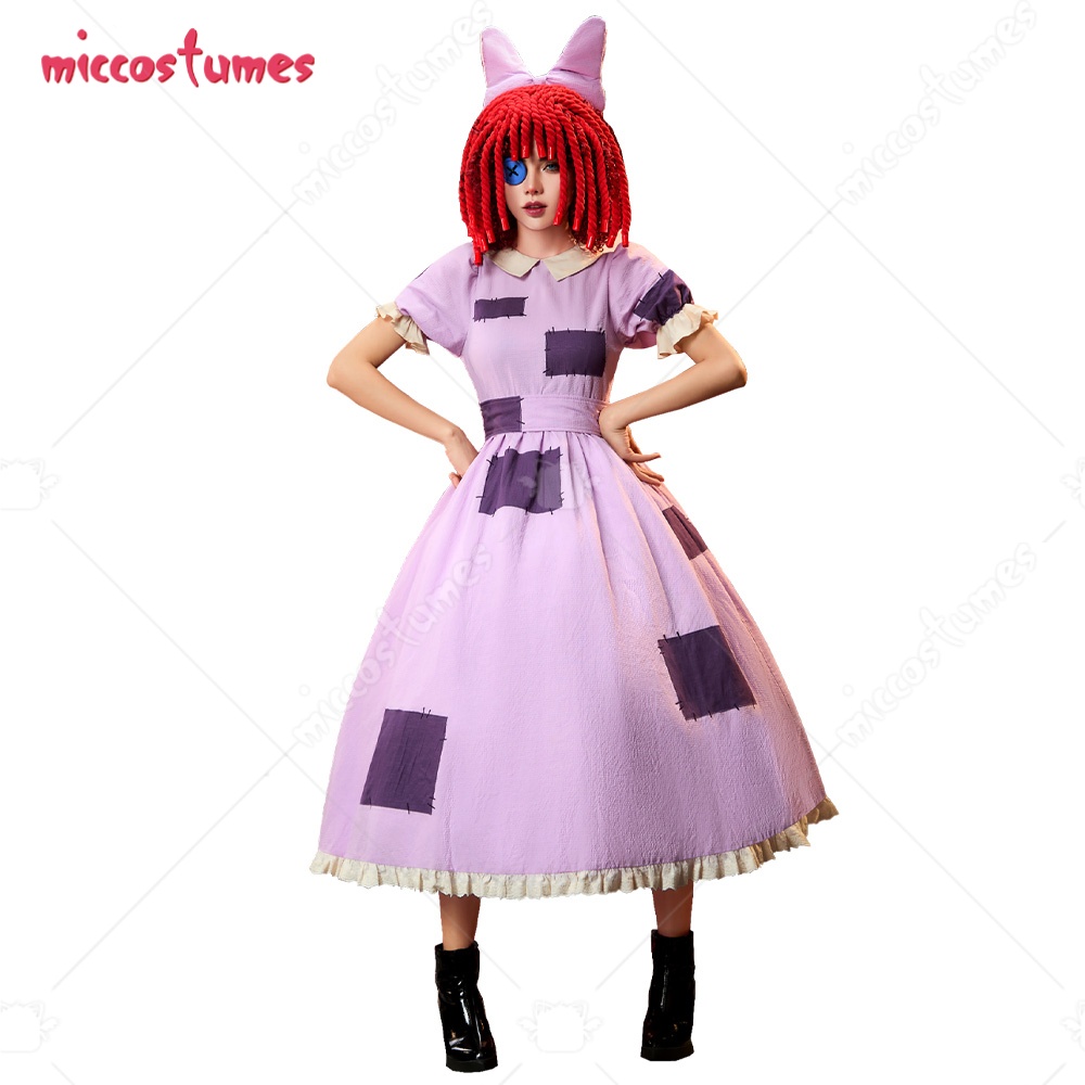 【Gotowy do wysyłki】Cosplay.fm  – Tech Hair Accessories recenzja i cena