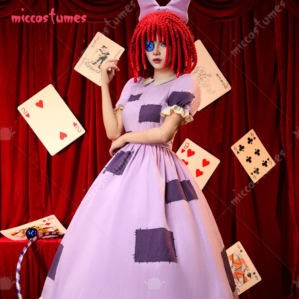 【Gotowy do wysyłki】Cosplay.fm  – Tech Hair Accessories recenzja i cena
