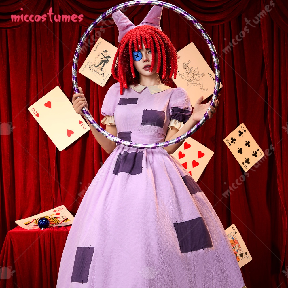 【Gotowy do wysyłki】Cosplay.fm  – Tech Hair Accessories recenzja i cena