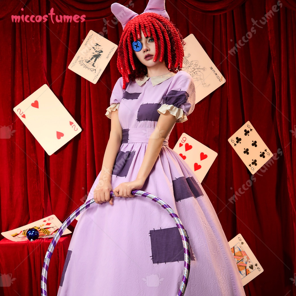 【Gotowy do wysyłki】Cosplay.fm  – Tech Hair Accessories recenzja i cena