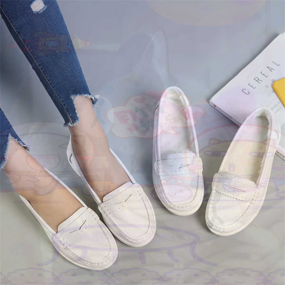 Miękkie wsuwane buty damskie w – Tech Accessories Dropshipping recenzja i cena