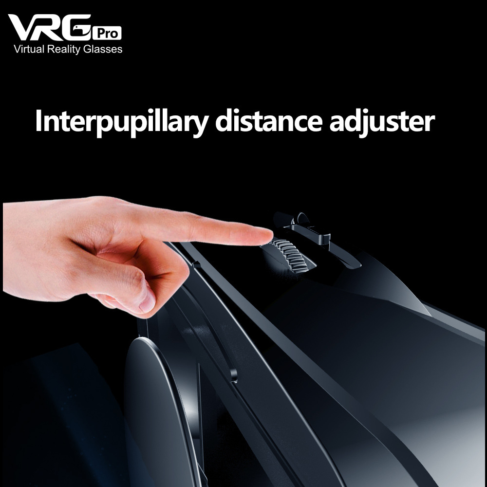 VRG Pro Okulary Wirtualnej Rze – Mobile Tech Accessories recenzja i cena