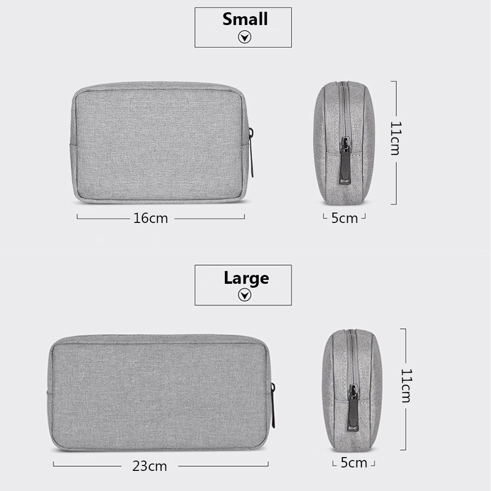 Przenośna torba do przechowywa – Cable Organizer Bag recenzja i cena