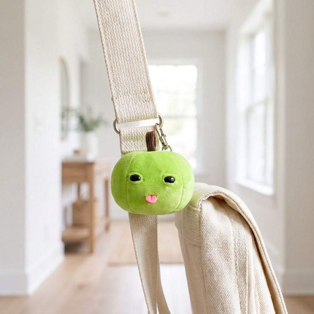 Breloczek do torebki, zielony, – Tech Girl Accessories recenzja i cena