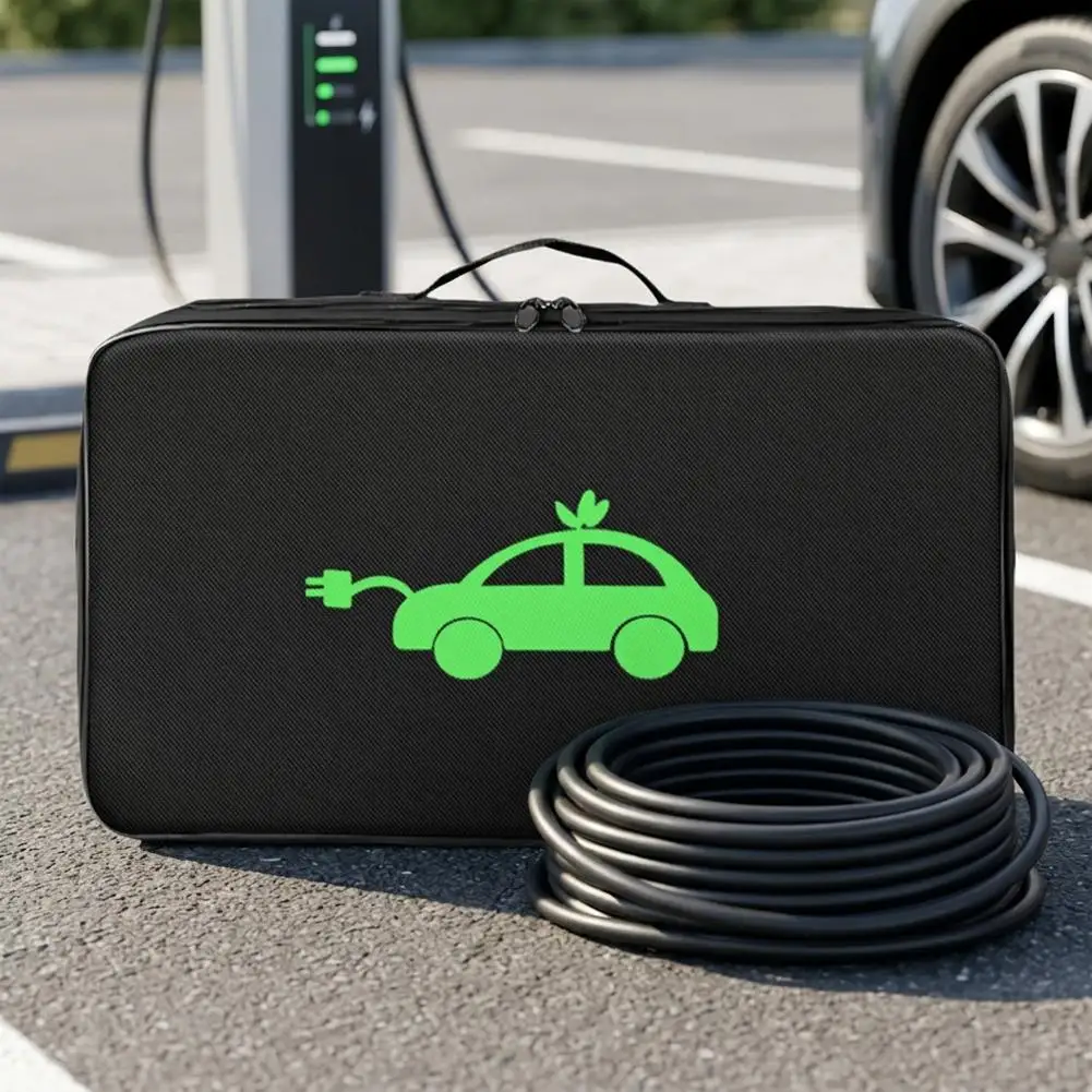 Nowa torba do przechowywania ł – Cable Organizer Bag recenzja i cena