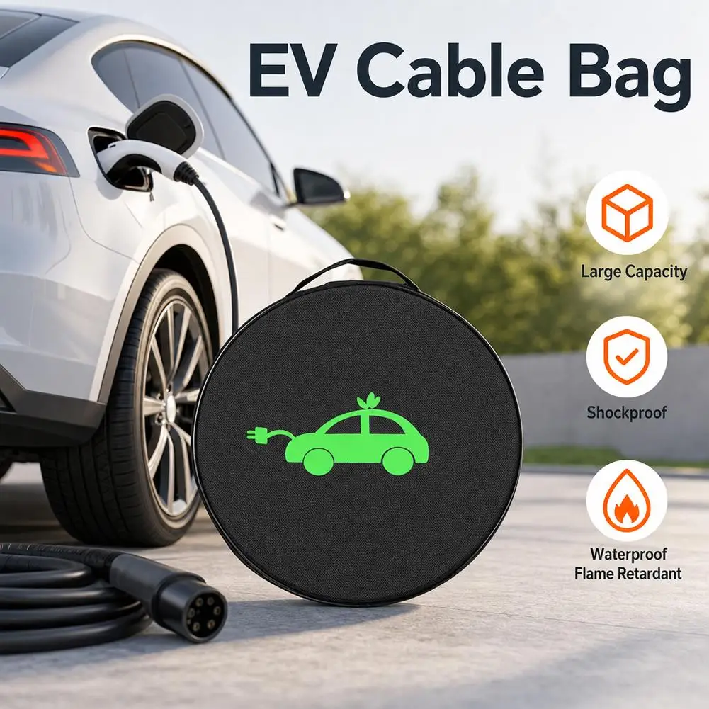 Nowa torba do przechowywania ł – Cable Organizer Bag recenzja i cena