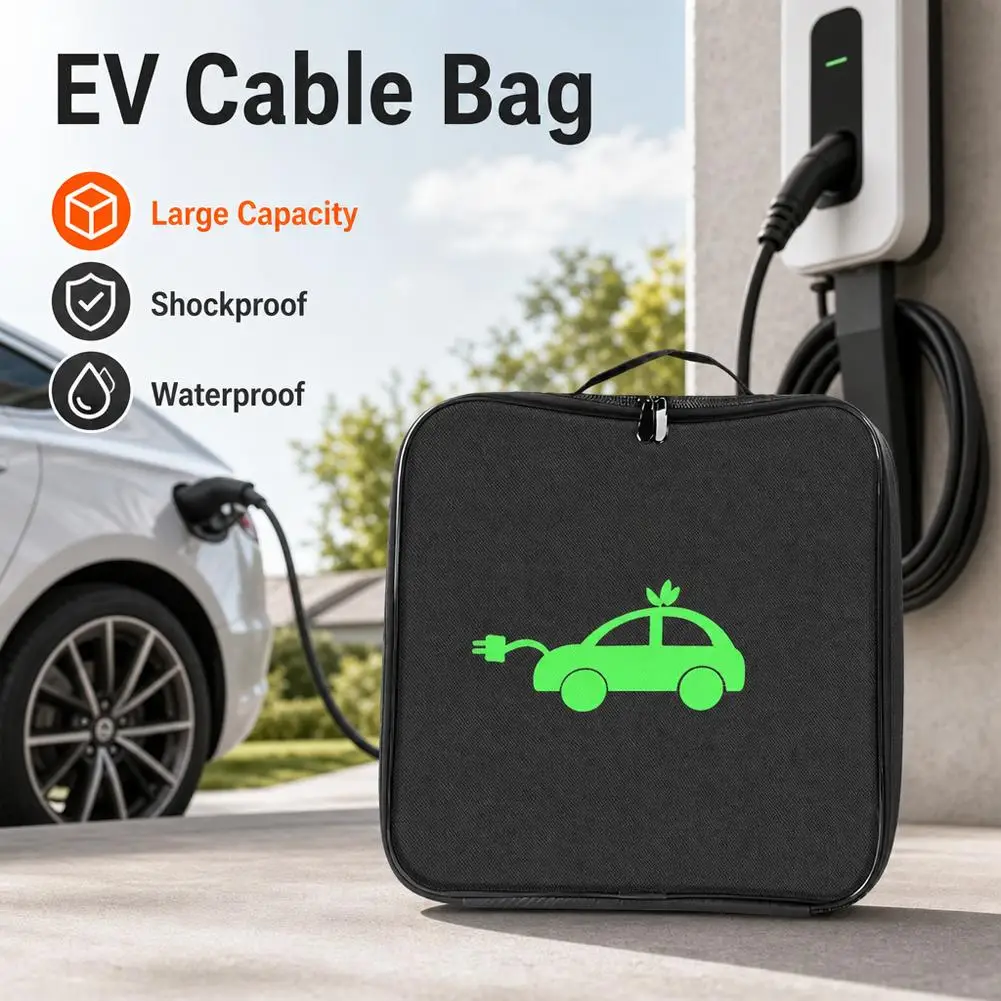 Nowa torba do przechowywania ł – Cable Organizer Bag recenzja i cena