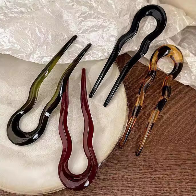 Elegancka akrylowa spinka do w – Tech Hair Accessories recenzja i cena