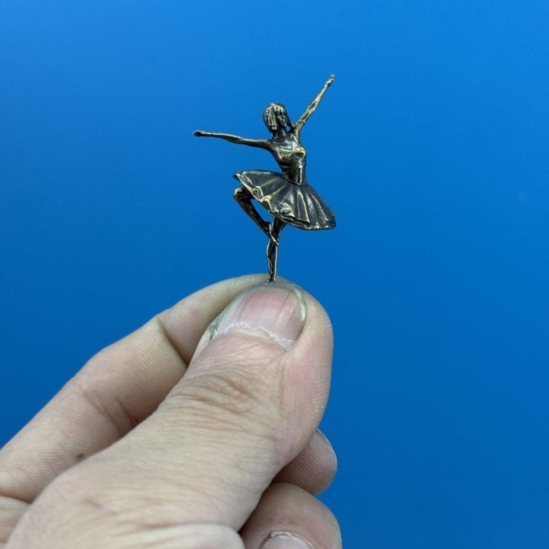 Metalowe Mosiężne Figurki Bale – Tech Girl Accessories recenzja i cena