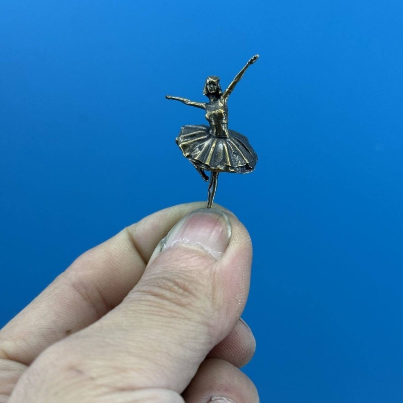 Metalowe Mosiężne Figurki Bale – Tech Girl Accessories recenzja i cena