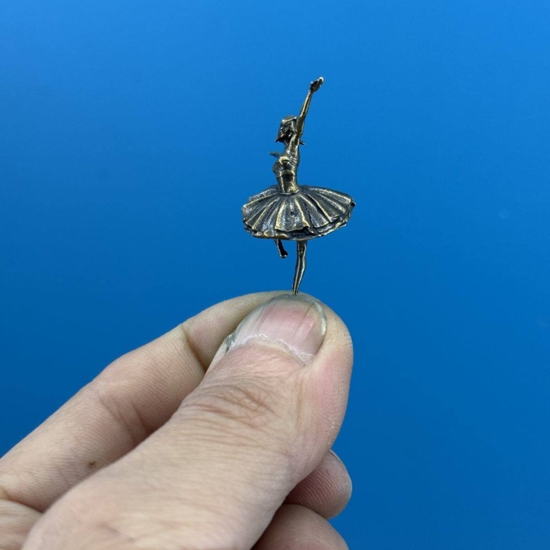 Metalowe Mosiężne Figurki Bale – Tech Girl Accessories recenzja i cena