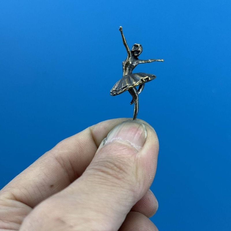 Metalowe Mosiężne Figurki Bale – Tech Girl Accessories recenzja i cena