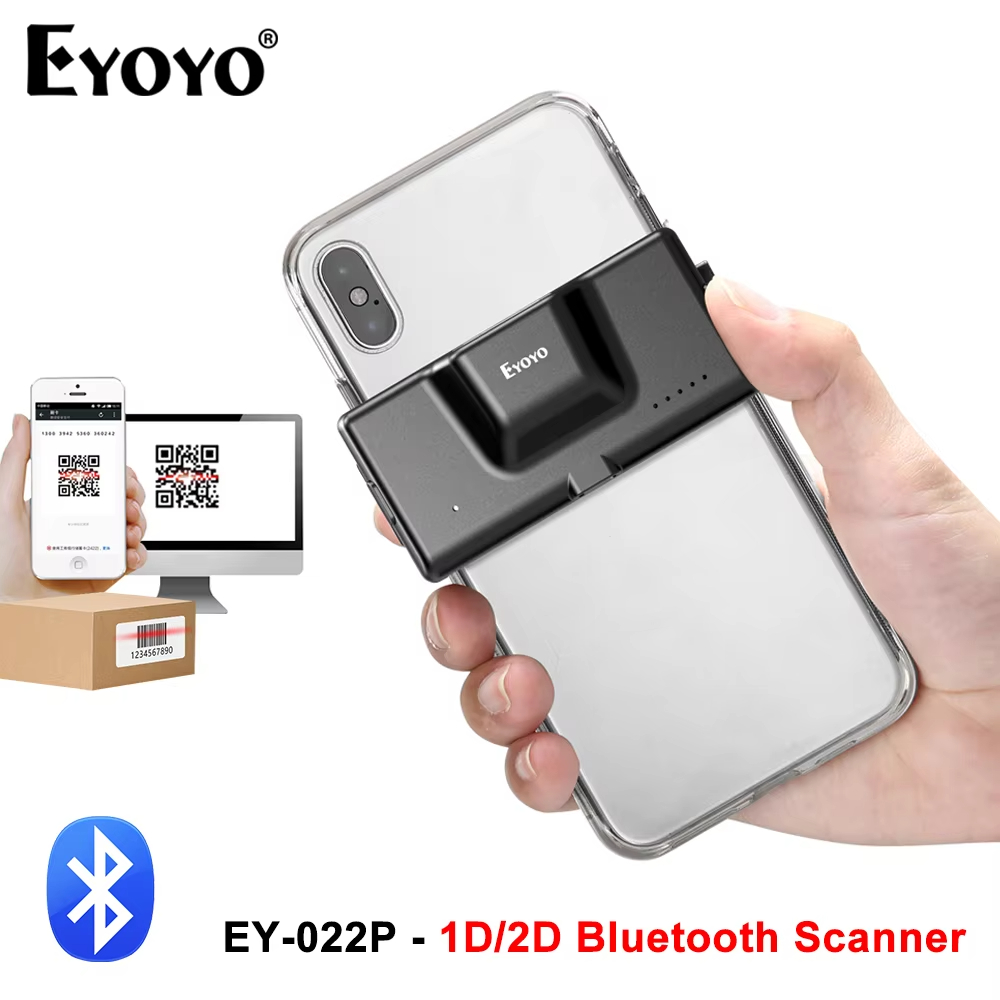 Eyoyo EY-022P Regulowany klips – Document Scanner Portable recenzja i cena