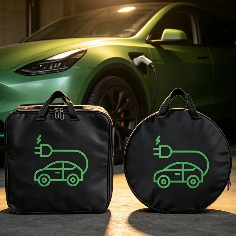 Torba do przechowywania ładowa – Cable Organizer Bag recenzja i cena
