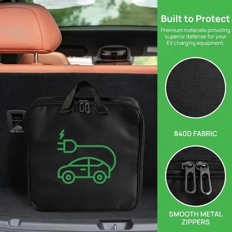 Torba do przechowywania ładowa – Cable Organizer Bag recenzja i cena