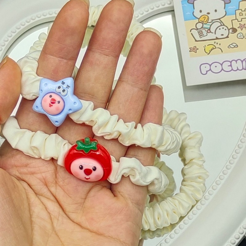 Urocza gumka do włosów w stylu – Tech Hair Accessories recenzja i cena