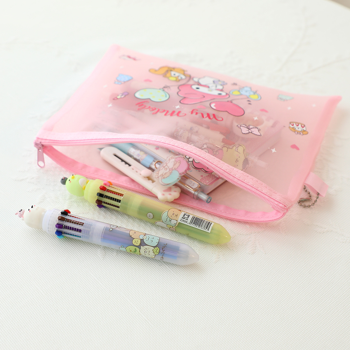 Zestaw artykułów papierniczych – Kawaii Tech Accessories recenzja i cena