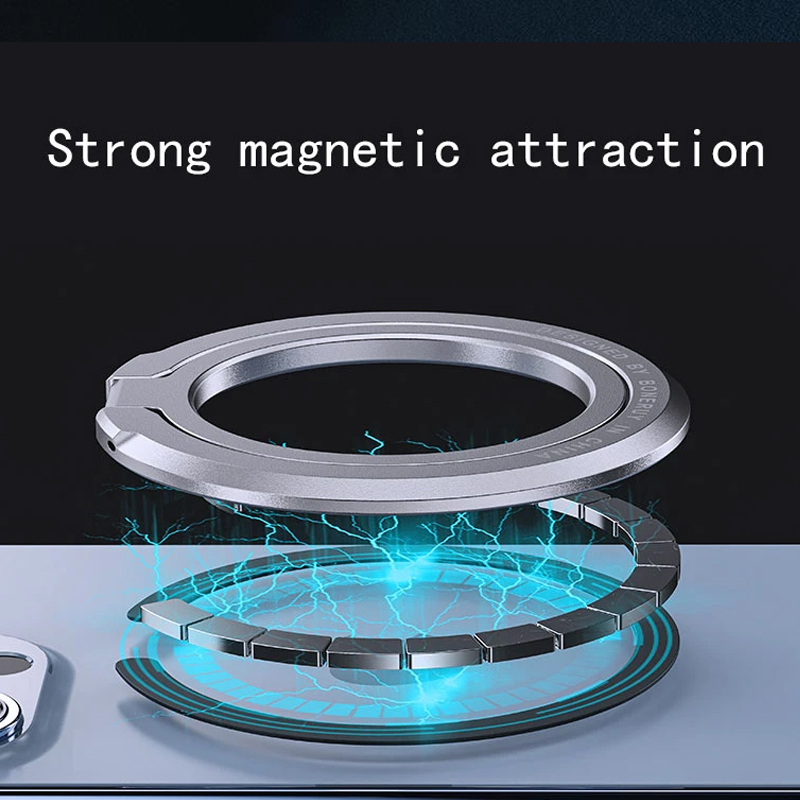 Magnetyczny uchwyt na telefon  – Mobile Tech Accessories recenzja i cena