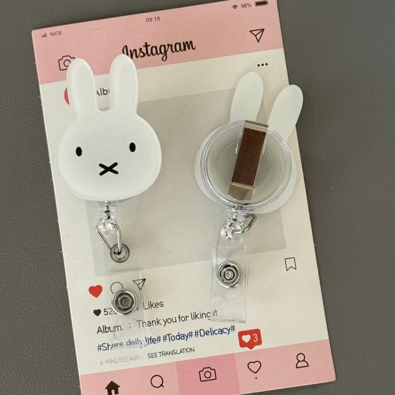 Uroczy etui na identyfikator M – Kawaii Tech Accessories recenzja i cena