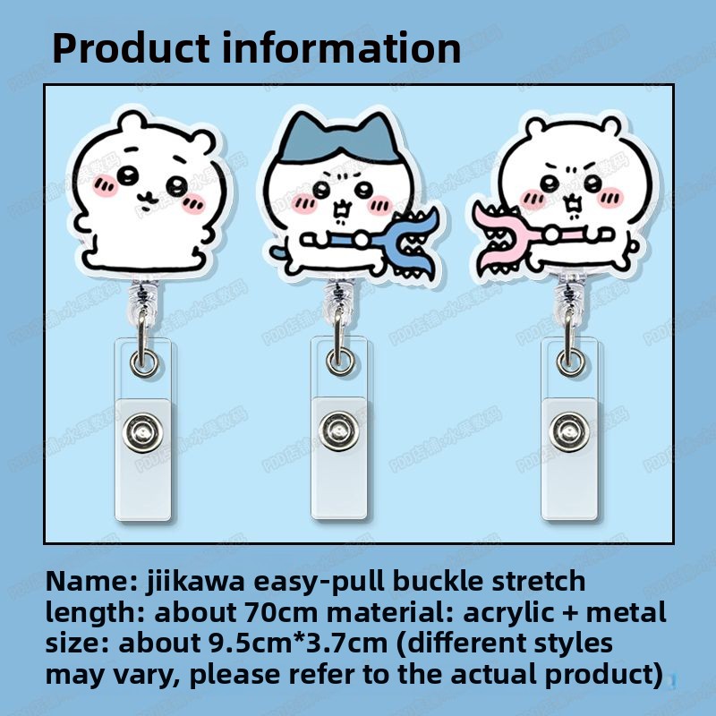 Wysuwany identyfikator Jiyi, u – Kawaii Tech Accessories recenzja i cena
