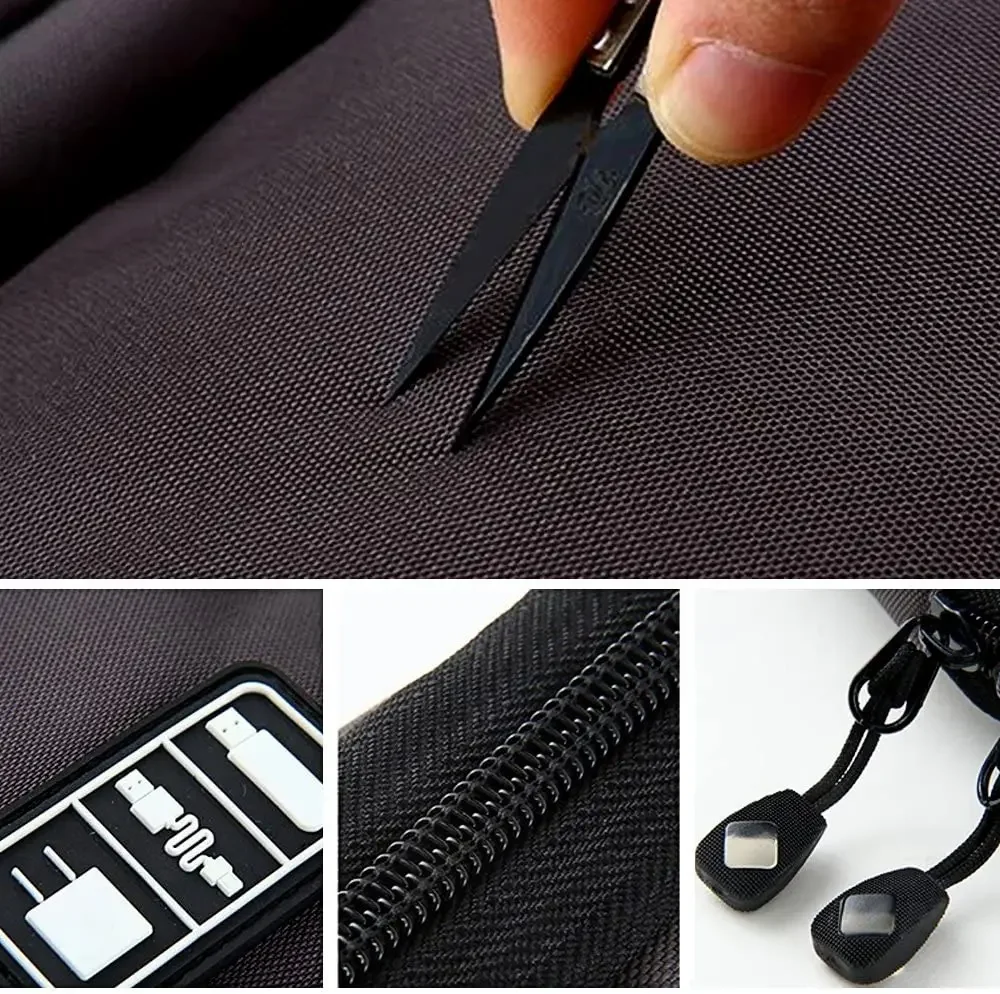 Zestaw organizerów na kable, t – Cable Organizer Bag recenzja i cena