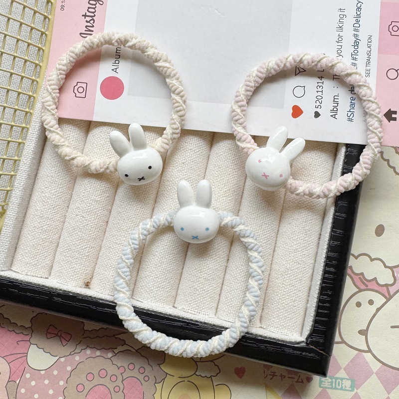 Nowe gumki do włosów z królicz – Tech Hair Accessories recenzja i cena