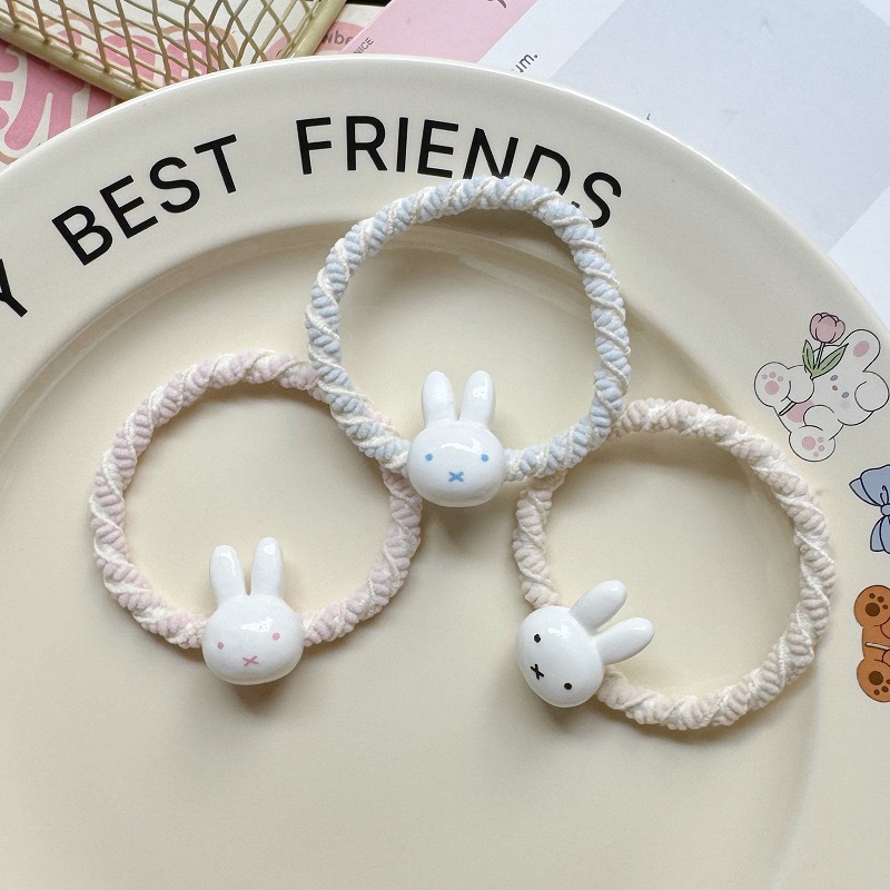 Nowe gumki do włosów z królicz – Tech Hair Accessories recenzja i cena