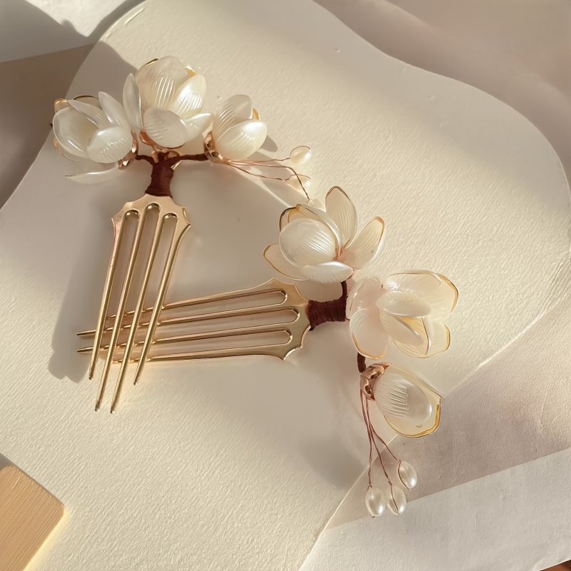 Grzebień do włosów w stylu chi – Tech Hair Accessories recenzja i cena