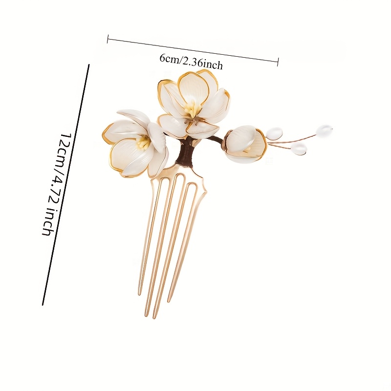 Grzebień do włosów w stylu chi – Tech Hair Accessories recenzja i cena