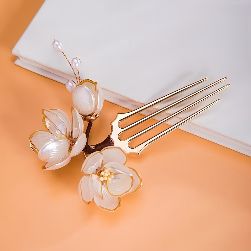 Grzebień do włosów w stylu chi – Tech Hair Accessories recenzja i cena